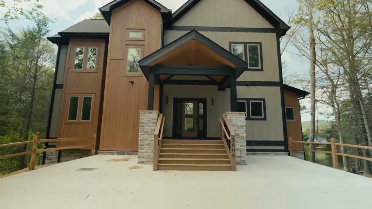 3806 Revetta Circle | Cinematic STR Video | HER Media
