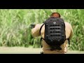 Grill pack  photoccw backpack pack  range testing with real world tactical