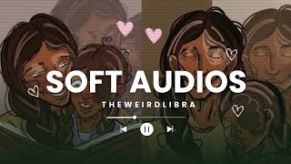 Soft edit audios for your parent and child Ocs (+timestamps in description)  screenshot 3