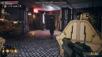 Felix Smarty-pants - The Outer Worlds