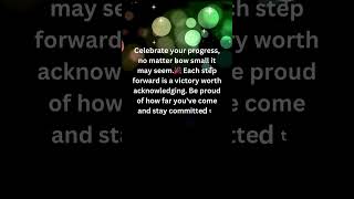 Celebrate Every Step -
