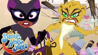 #Purse Scratcher | DC Super Hero Girls: Super Shorts