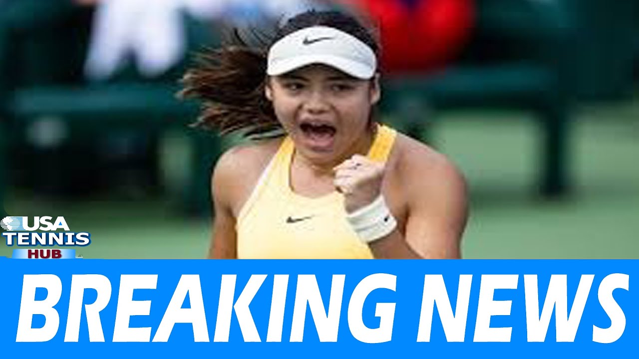 Raducanu ahead of United Cup campaign