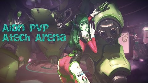 Aion 5.1: Aethertech PVP Arena