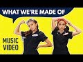 Brooklyn & Bailey – What We’re Made Of (Official Music Video)