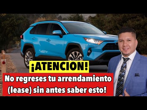 Video: ¿Se puede cambiar un automóvil financiado por un contrato de arrendamiento?