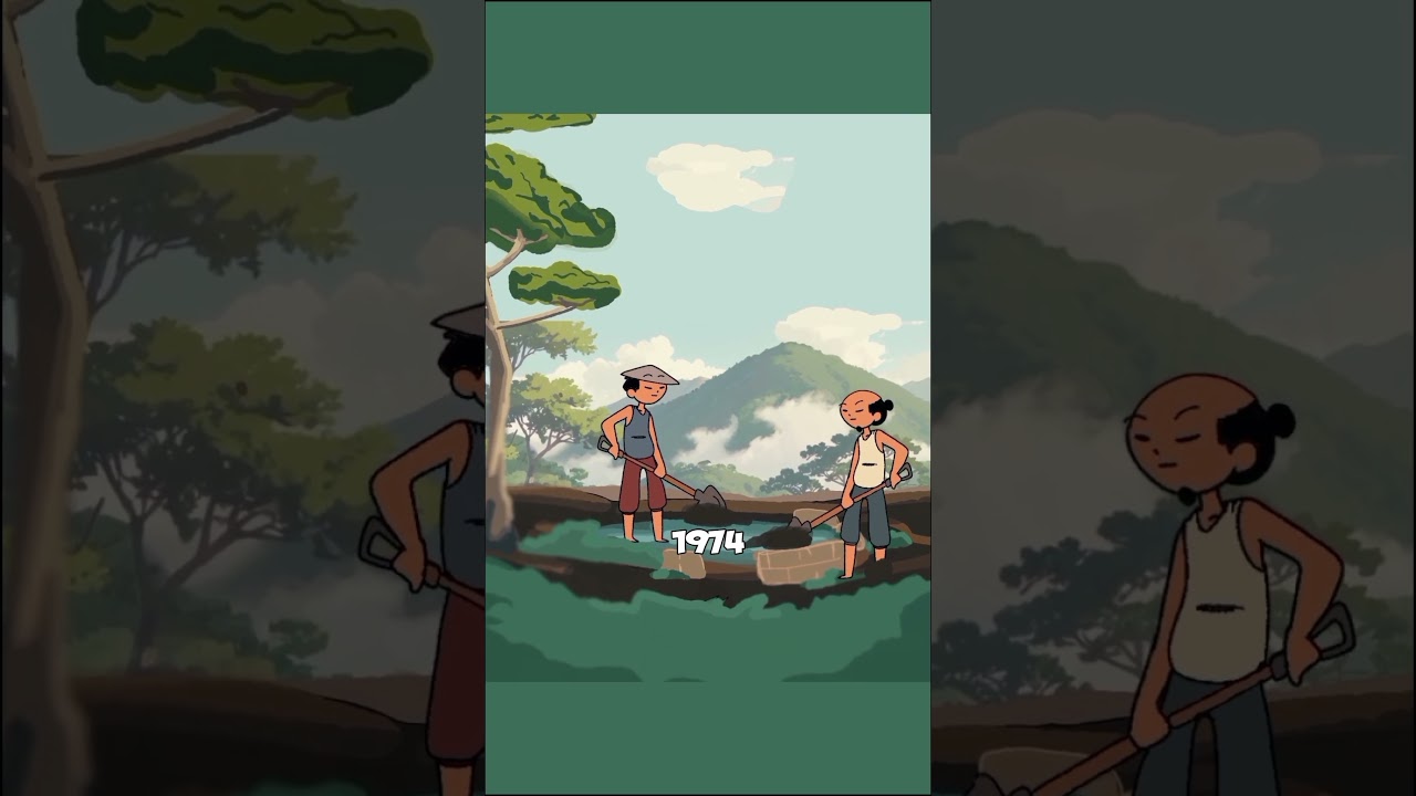 Buried Warriors of POWER! 🩸