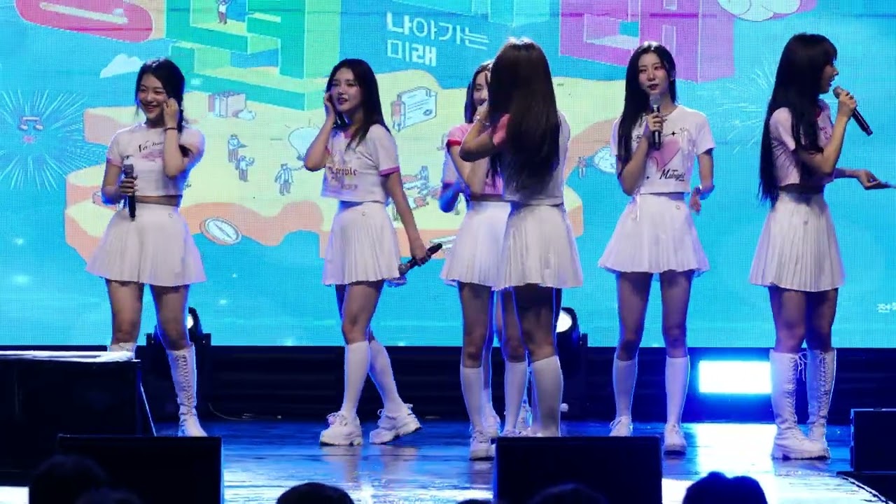 240912  미미로즈  Full Ver  전주대 축제