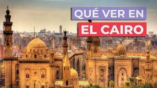 What to see in Cairo 🇪🇬 | 10 must-see places