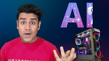 What is Ai Pc? | Intel Core Ultra NPU