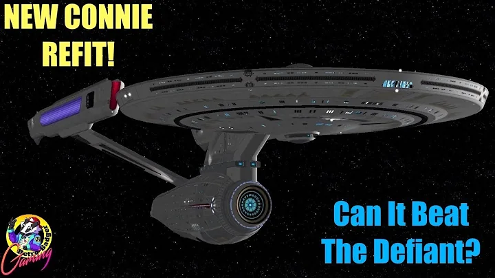 A NEW CONSTITUTION CLASS! - Best Ship Ever? - Star...