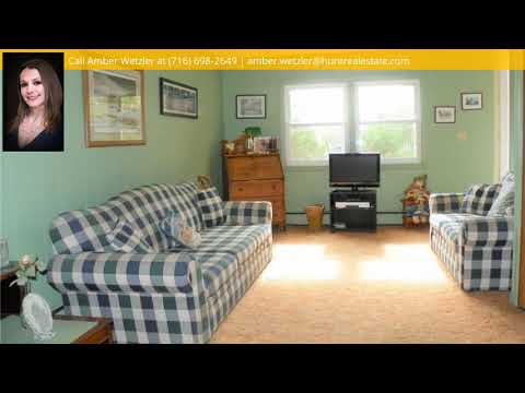 46 Kim Circle, Amherst, NY home video tour