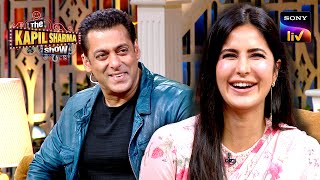 Salman Khan ने बताया Katrina के Secrets | The Kapil Sharma Show | Blockbuster