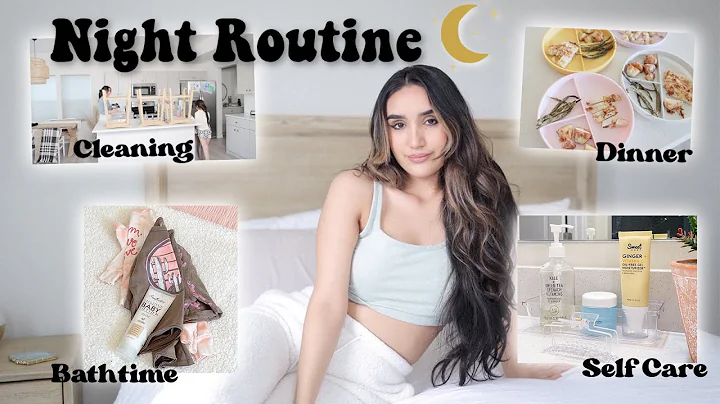 2022 Nighttime Routine of a Mom of Four