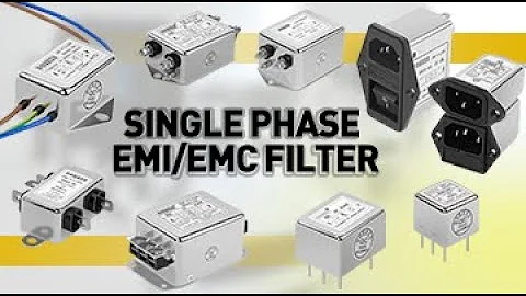 Application of Single Phase Filter