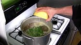 Turkey Soup Recipe Easy Family Recipe for Leftover Turkey - YouTube