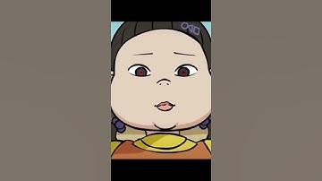 Ketika Anime In Squid Game - Cocola Kunci Tiang Bendera