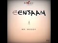 Mr. Moody - Eensaam (Official Audio)