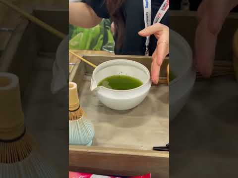 Matcha de cérémonie