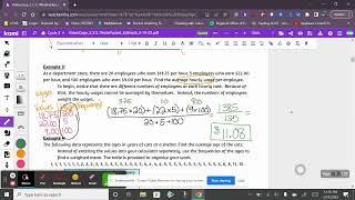 2.2 Video Notes- Math099- Version 3 Text