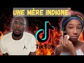 Elle filme sa fille ne en live tiktok