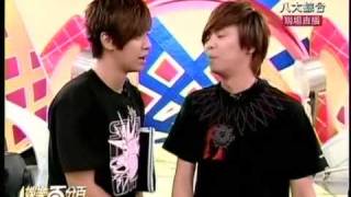 20090916 娛樂百分百 LIVE 王心如 part4