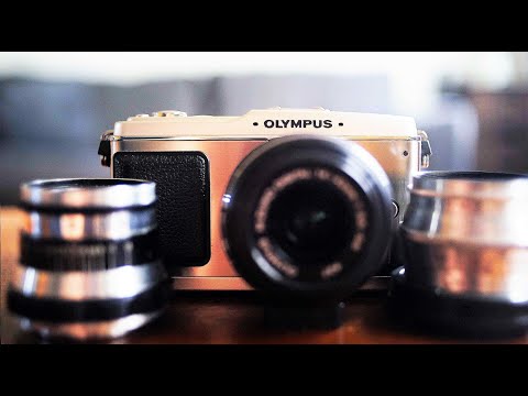 Olympus Pen e-p1 - The Best Value Mirrorless Camera In The World?