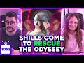 Shill Media DEFENDS The Odyssey, Pedro Pascal Promotes Hollywood Masculinity | Ep. 1053