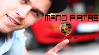 Kaip nusipirkau savo pirmąjį Porsche automobilį😉 auto apžvalga