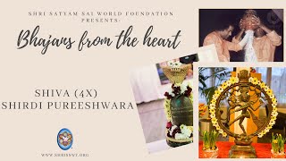 Bhajans From The Heart - Shiva Shiva Shiva Shiva Shirdi Pureeshwara