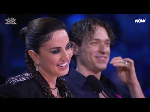 Alessandro Davide Fontana | “I only lie when I love you” | Esibizione Bootcamp | X Factor 2026
