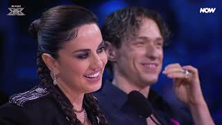 Alessandro Davide Fontana | “I only lie when I love you” | Esibizione Bootcamp | X Factor 2026