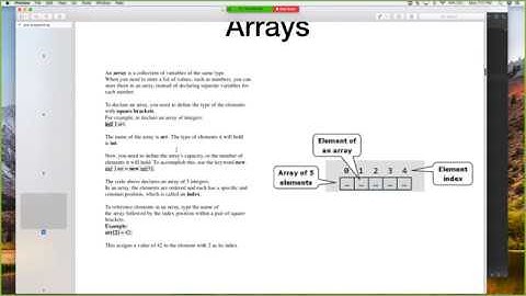 05 QA Full Automation Testing Course | Java arrays operators |Software Testing tutorial for beginner