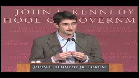 Brian Elliot - Why I Serve - 2010 Social Enterprise Conference