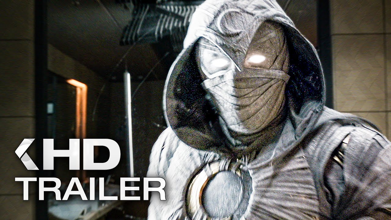 Trailer Time: Check out a Full “Moon Knight” Trailer