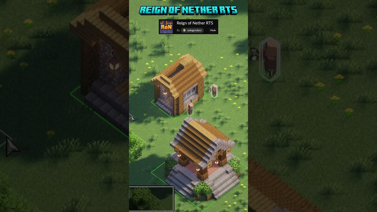 Лучшие моды для Minecraft в 2026 году! #6 