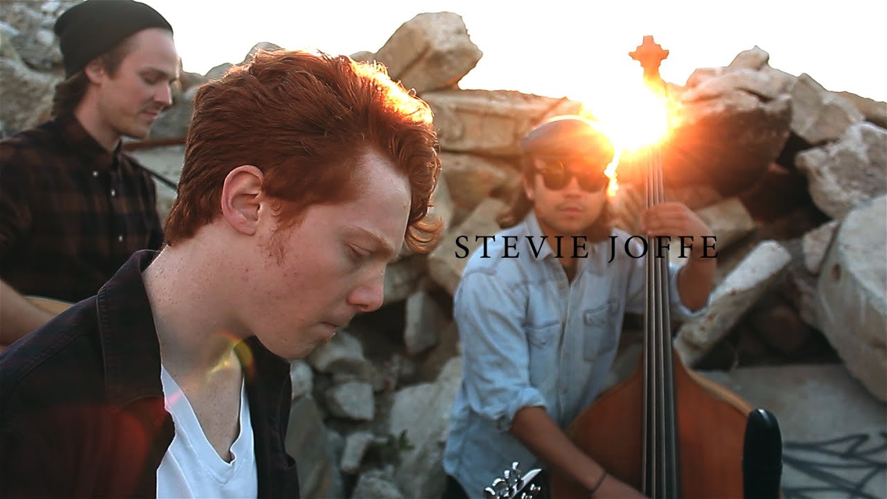 Stevie Joffe Part II - Current Sessions