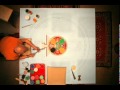 view Time-Lapse Creation of a Sand Mandala digital asset number 1