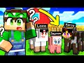 HO GIOCATO AL NASCONDINO DEGLI ANIMALI su MINECRAFT!