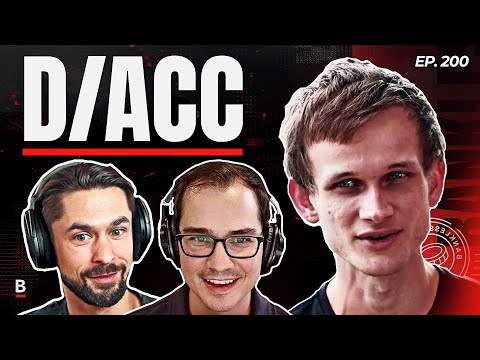 Vitalik Buterin's Philosophy: d/acc