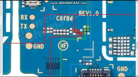 SM-A065 on off volume key Jumper Ways | Samsung Galaxy A06 on off volume key Problem Solution