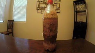 Coke Mixed with Milk Transformation Time Lapse by Munchito696 273 views 8 years ago 3 minutes, 44 seconds