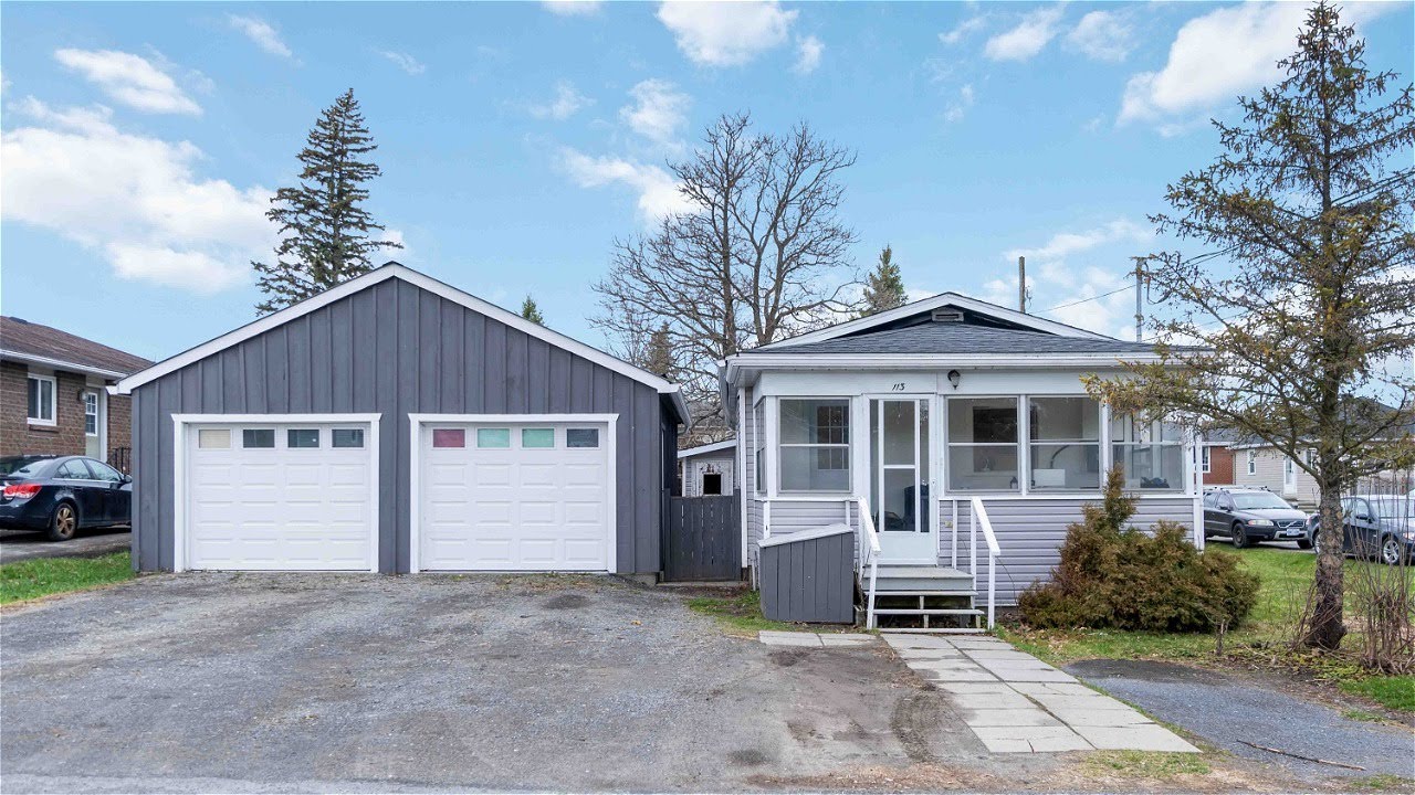 113 Dodson Street Kemptville
