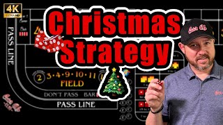 My Christmas Craps Strategy by Color Up 9,126 views 5 months ago 16 minutes