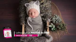 Lashootingbox Photos De Bébé Vidéo De Présentation