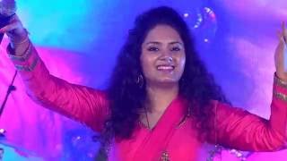 Durga Puja Bangalore, 2016: Anwesha Datta Gupta | Bojhena Shey Bojhena | Title Track