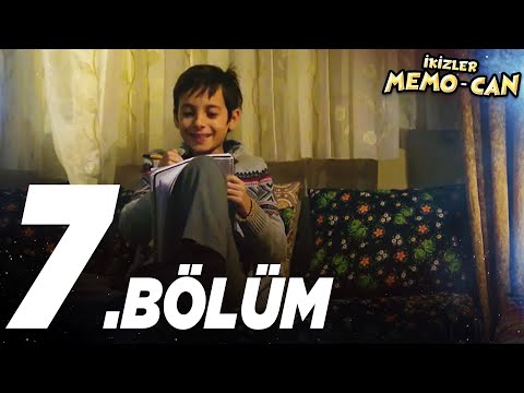 İkizler Memocan 7. Bölüm - FULL Bölüm