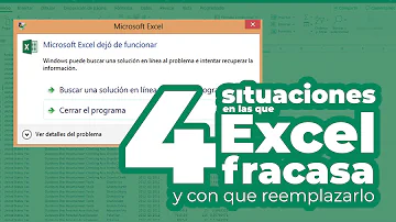 ¿Qué es mejor SQL o Excel?