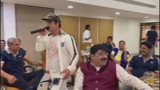 VERSATILE SINGER DEBASHISH GHOSH KI DHAMAL SHOW AT LONAVALA LDA screenshot 4