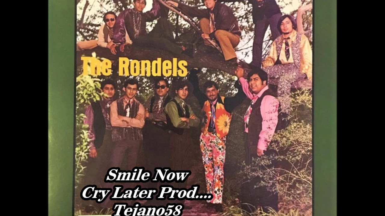 Carlos Landin Y Los Rondels.... A Done Vas Que Mas Valgas - YouTube